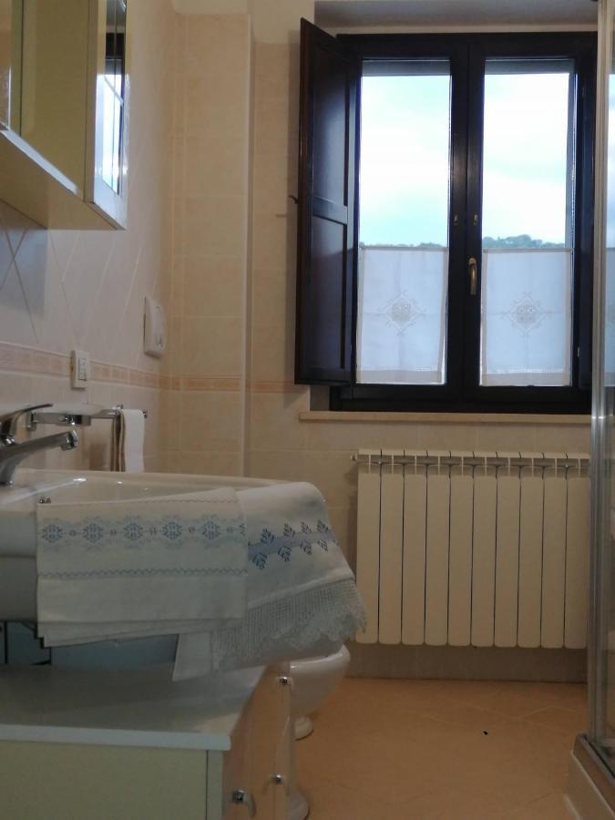 Casa In Via Sala, 39 Villa Бетона Екстериор снимка